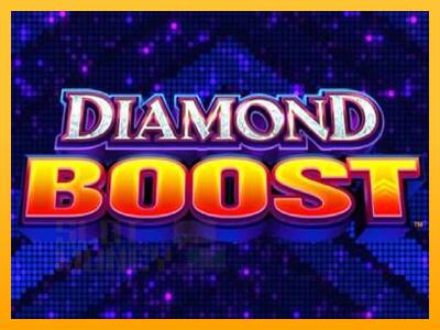 Diamond Boost játékgép pénzért