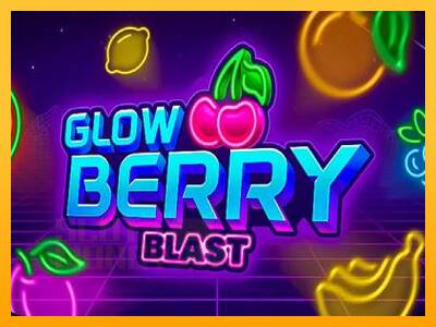 Glow Berry Blast játékgép pénzért