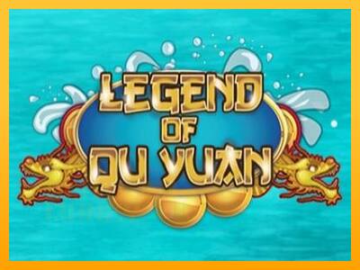 Legend of Qu Yuan játékgép pénzért