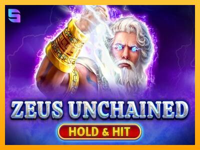 Zeus Unchained - Hold & Hit játékgép pénzért