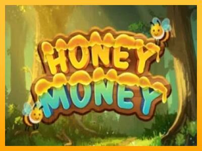 Honey Money játékgép pénzért