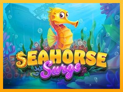 Seahorse Surge játékgép pénzért