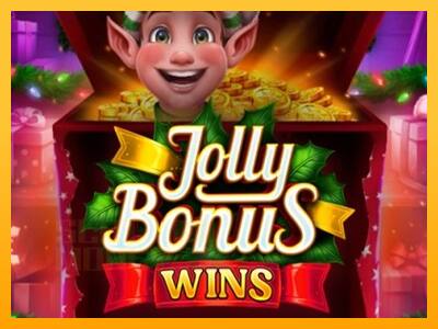 Jolly Bonus Wins játékgép pénzért