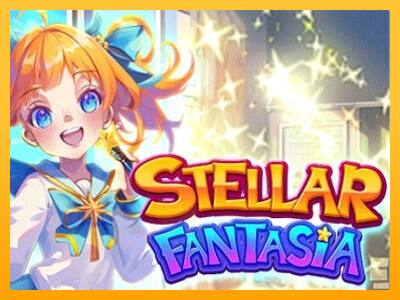 Stellar Fantasia játékgép pénzért