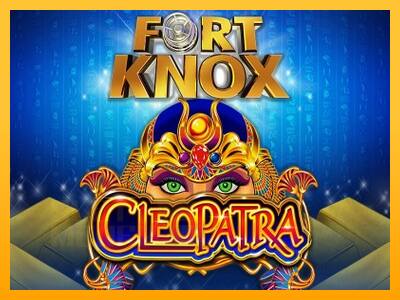 Fort Knox Cleopatra játékgép pénzért