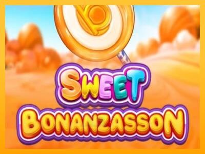 Sweet Bonanzasson játékgép pénzért