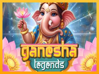 Ganesha Legends játékgép pénzért