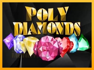 Poly Diamonds játékgép pénzért