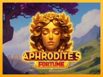 Aphrodites Fortune játékgép pénzért