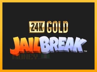 24K Gold JailBreak játékgép pénzért