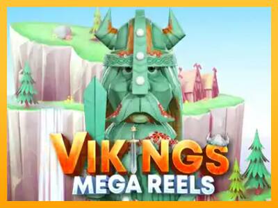 Vikings Mega Reels játékgép pénzért