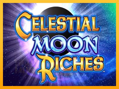 Celestial Moon Riches játékgép pénzért