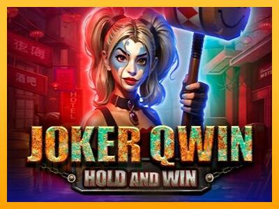 Joker Qwin - Hold and Win játékgép pénzért