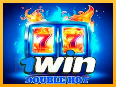 1win Double Hot játékgép pénzért