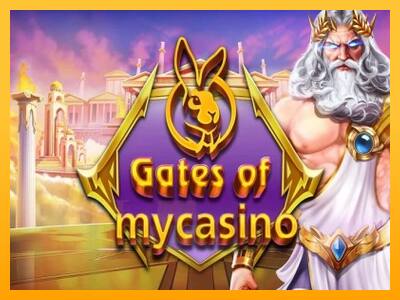 Gates of Mycasino játékgép pénzért