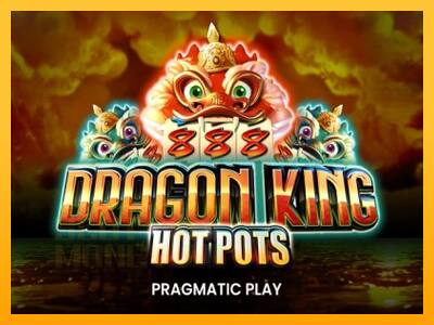 Dragon King Hot Pots játékgép pénzért