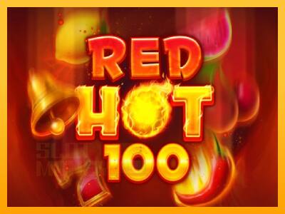 Red Hot 100 játékgép pénzért