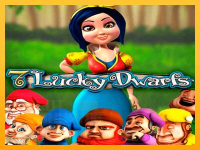 7 Lucky Dwarfs játékgép pénzért