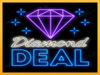 Diamond Deal játékgép pénzért