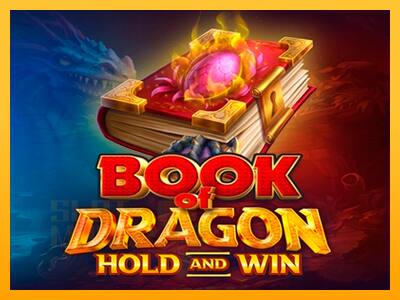 Book of Dragon Hold and Win játékgép pénzért