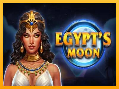 Egypts Moon játékgép pénzért