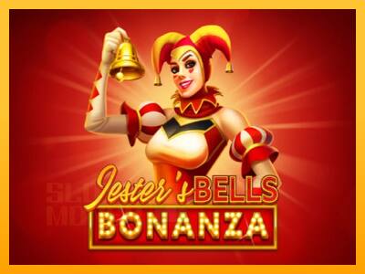 Jesters Bells Bonanza játékgép pénzért