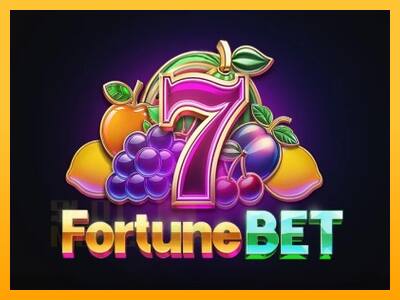 Fortune Bet játékgép pénzért