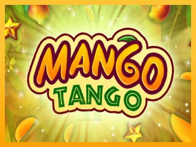 Mango Tango játékgép pénzért