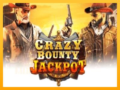 Crazy Bounty: Jackpot játékgép pénzért