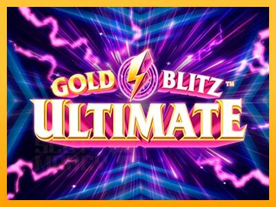 Gold Blitz Ultimate játékgép pénzért