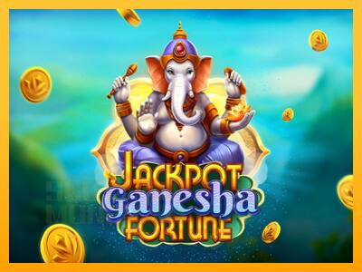 Jackpot Ganesha Fortune játékgép pénzért