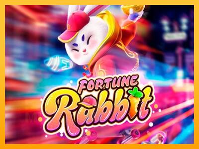 Fortune Rabbit játékgép pénzért