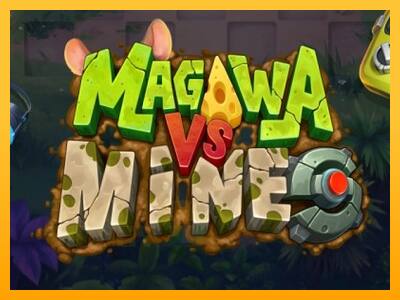 Magawa VS Mines játékgép pénzért