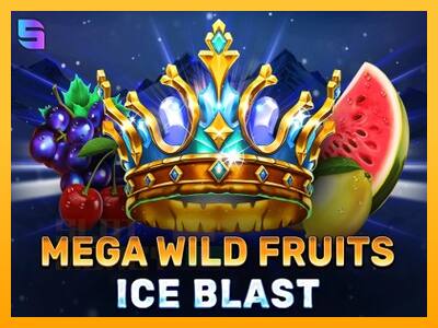 Mega Wild Fruits - Ice Blast játékgép pénzért