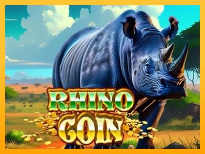 Rhino Coin játékgép pénzért