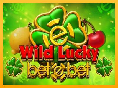 Wild Lucky Betebet játékgép pénzért