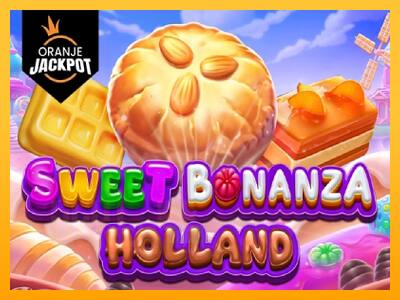 Sweet Bonanza Holland – Oranje Jackpot játékgép pénzért