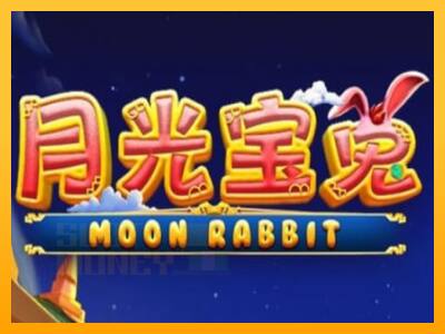 Moon Rabbit játékgép pénzért