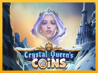 Crystal Queens Coins játékgép pénzért