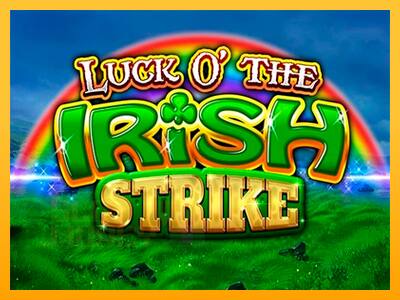 Luck O The Irish Strike játékgép pénzért