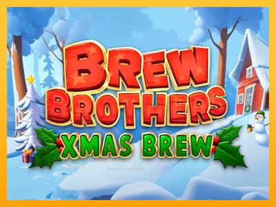 Brew Brothers: Xmas Brew játékgép pénzért