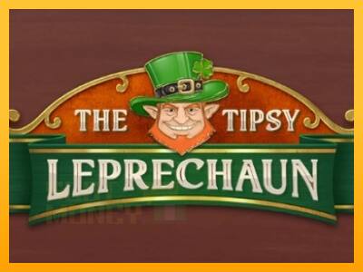 The Tipsy Leprechaun játékgép pénzért