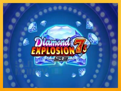 Diamond Explosion 7s SE játékgép pénzért