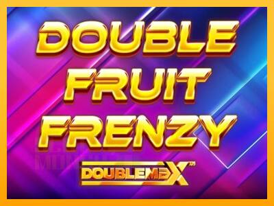 Double Fruit Frenzy DoubleMax játékgép pénzért