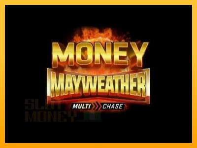 Money Mayweather játékgép pénzért