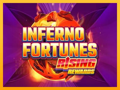 Inferno Fortunes: Rising Rewards játékgép pénzért