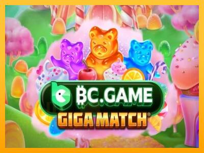 BC.Game Giga Match játékgép pénzért