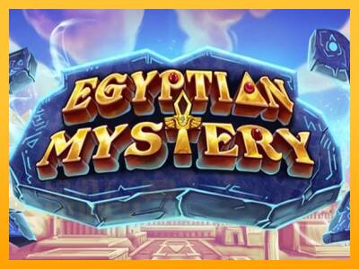 Egyptian Mystery játékgép pénzért