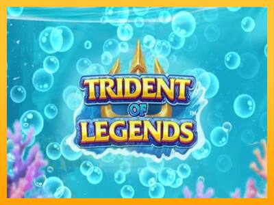 Trident of Legends játékgép pénzért