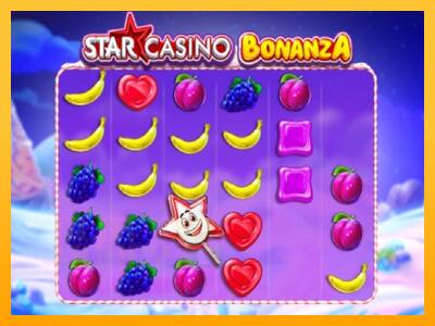 Starcasino Bonanza játékgép pénzért